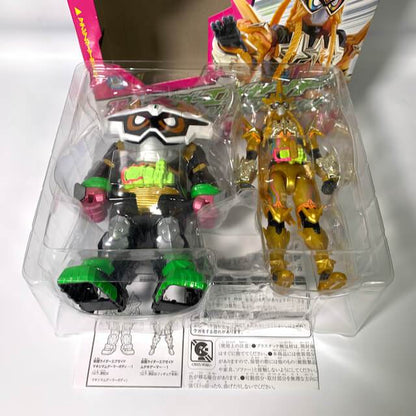 [BOXED] Kamen Rider Ex-Aid: Maximum Gamer & Muteki Gamer Set | CSTOYS INTERNATIONAL