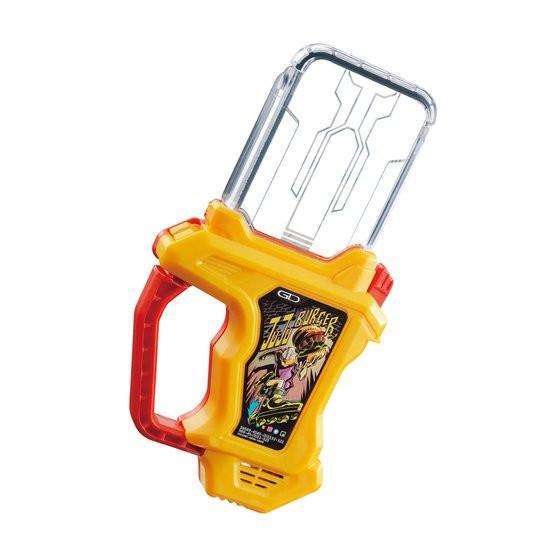 [BOXED] Kamen Rider Ex-Aid - RGS DX Ju Ju Burger Gashat | CSTOYS INTERNATIONAL