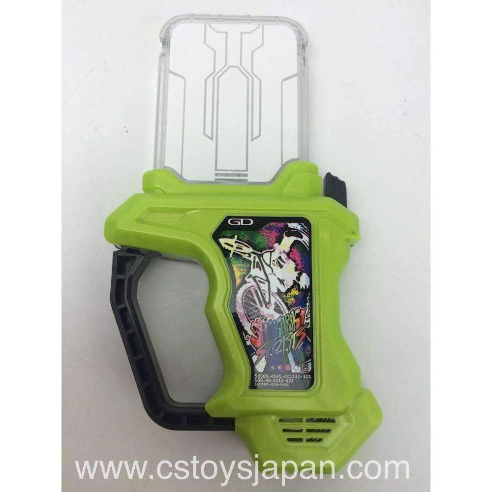 [BOXED] Kamen Rider Ex-Aid - RGS DX Shakariki Sports Gashat | CSTOYS INTERNATIONAL