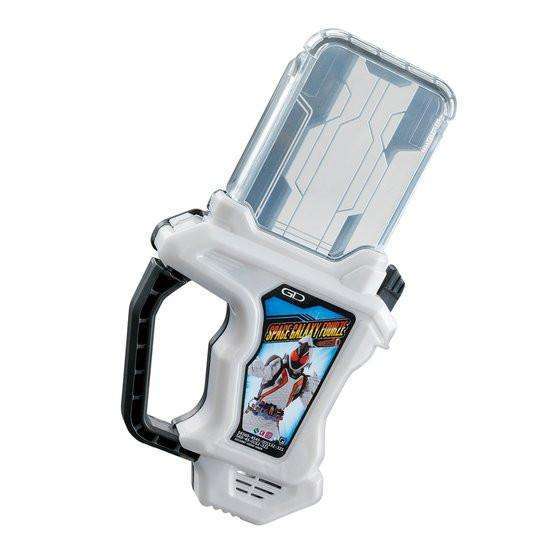 [BOXED] Kamen Rider Ex-Aid - RGS DX Space Galaxy Fourze Gashat | CSTOYS INTERNATIONAL