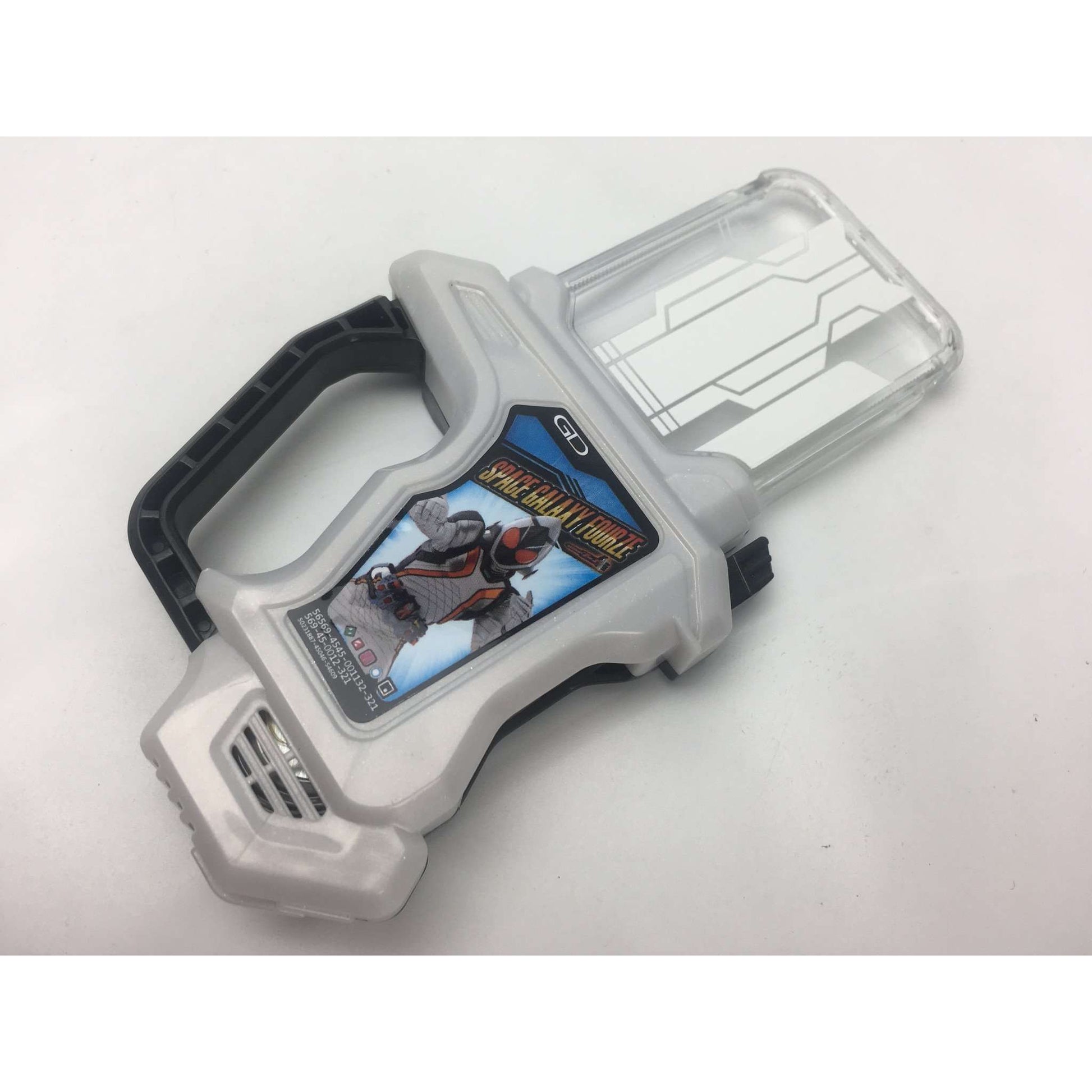 [BOXED] Kamen Rider Ex-Aid - RGS DX Space Galaxy Fourze Gashat | CSTOYS INTERNATIONAL