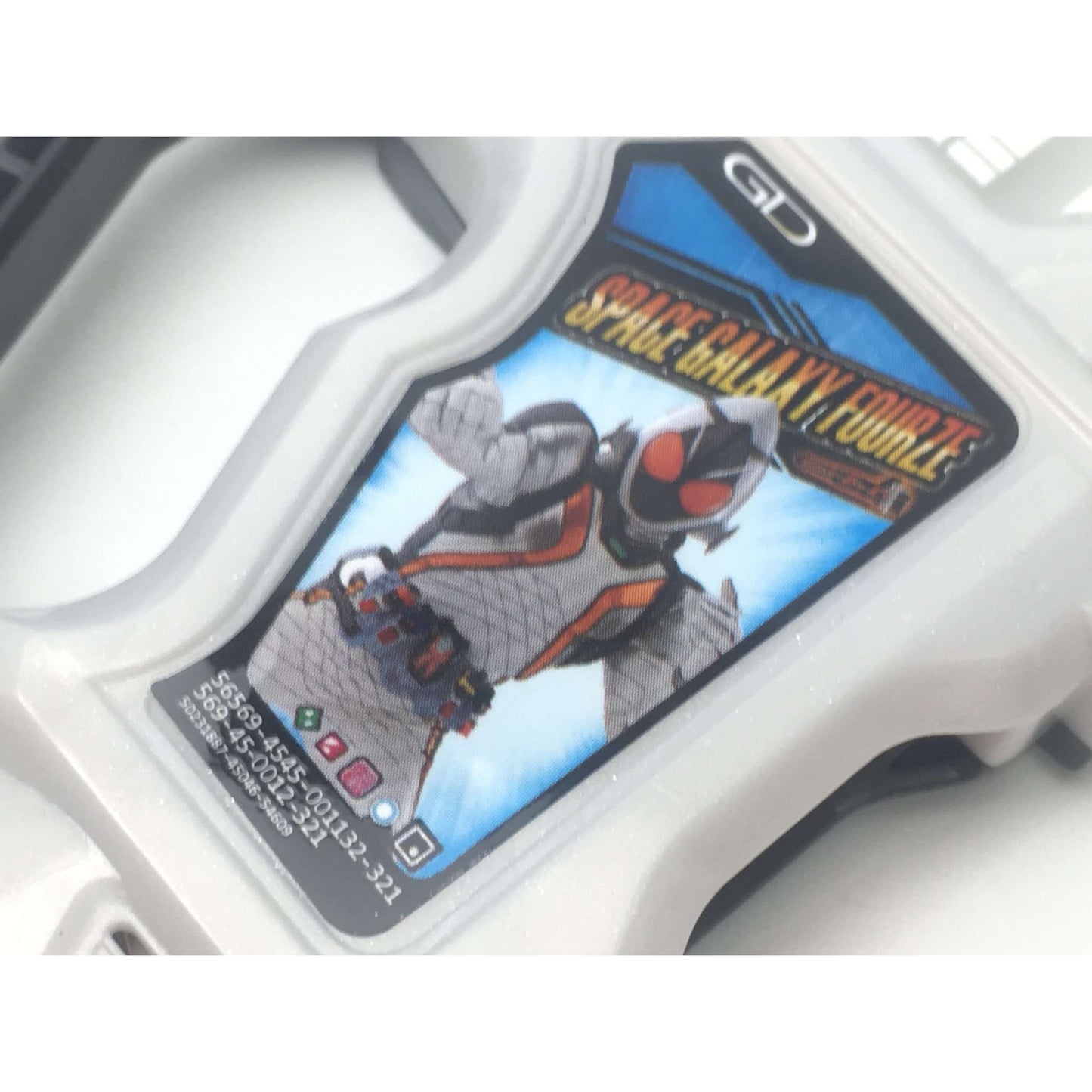 [BOXED] Kamen Rider Ex-Aid - RGS DX Space Galaxy Fourze Gashat | CSTOYS INTERNATIONAL