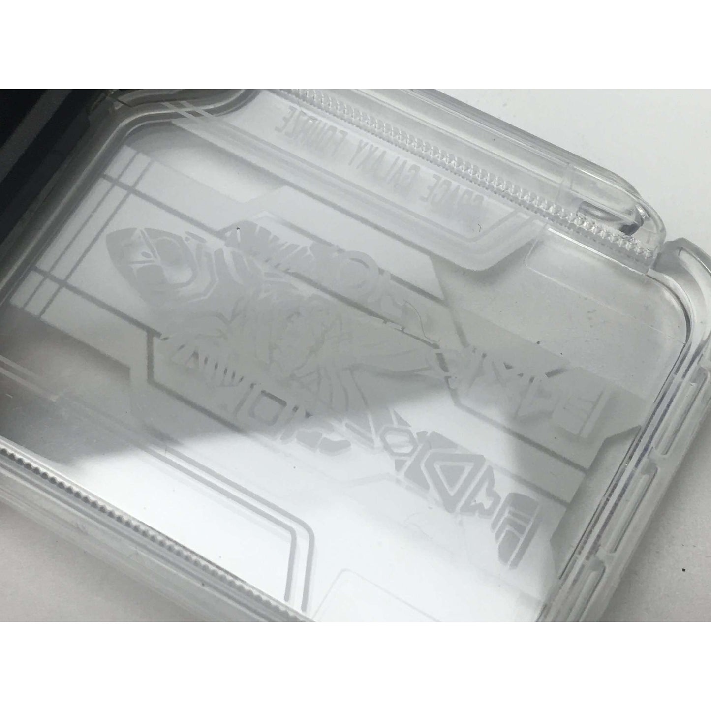 [BOXED] Kamen Rider Ex-Aid - RGS DX Space Galaxy Fourze Gashat | CSTOYS INTERNATIONAL