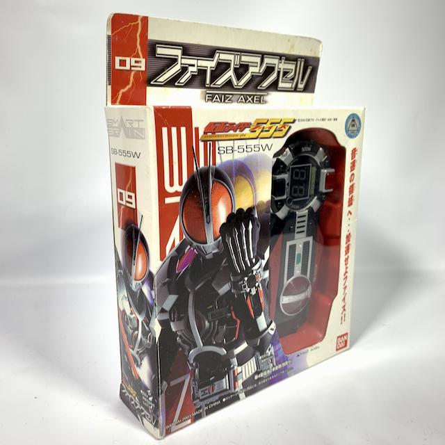 [BOXED] Kamen Rider Faiz: DX Faiz Axel | CSTOYS INTERNATIONAL
