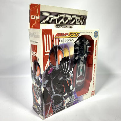 [BOXED] Kamen Rider Faiz: DX Faiz Axel | CSTOYS INTERNATIONAL