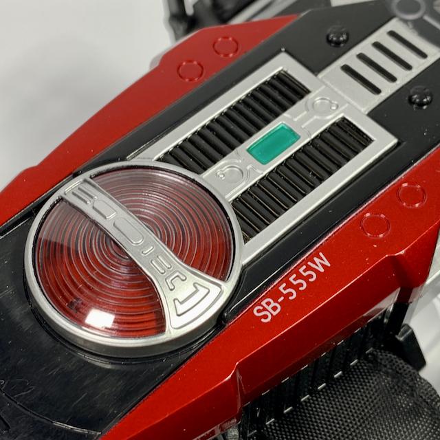 [BOXED] Kamen Rider Faiz: DX Faiz Axel | CSTOYS INTERNATIONAL