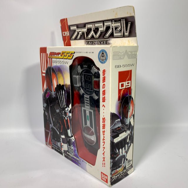 [BOXED] Kamen Rider Faiz: DX Faiz Axel | CSTOYS INTERNATIONAL