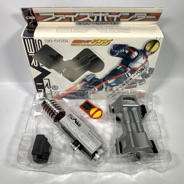 [BOXED] Kamen Rider Faiz: DX Faiz Pointer | CSTOYS INTERNATIONAL