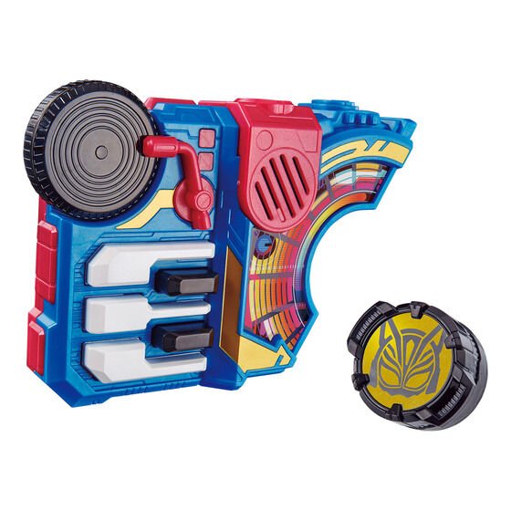 LOOSE] Kamen Rider Geats: DX Beat Raise Buckle CSTOYS INTERNATIONAL