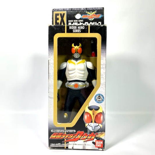 [BOXED] Kamen Rider Kuuga: RHS EX Growing Form Vinyl Figure | CSTOYS INTERNATIONAL