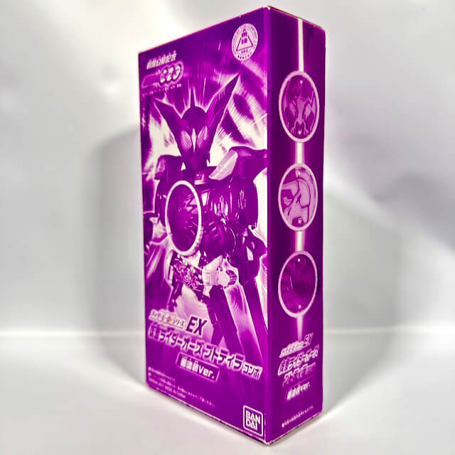 [BOXED] Kamen Rider OOO: RHS EX PuToTyra Combo -Multi-Layer Painted Ver.- | CSTOYS INTERNATIONAL