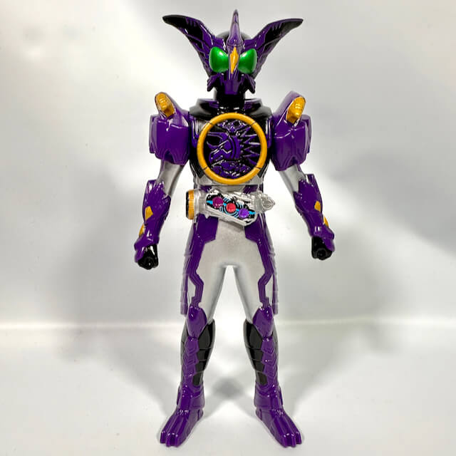 [BOXED] Kamen Rider OOO: RHS EX PuToTyra Combo -Multi-Layer Painted Ver.- | CSTOYS INTERNATIONAL