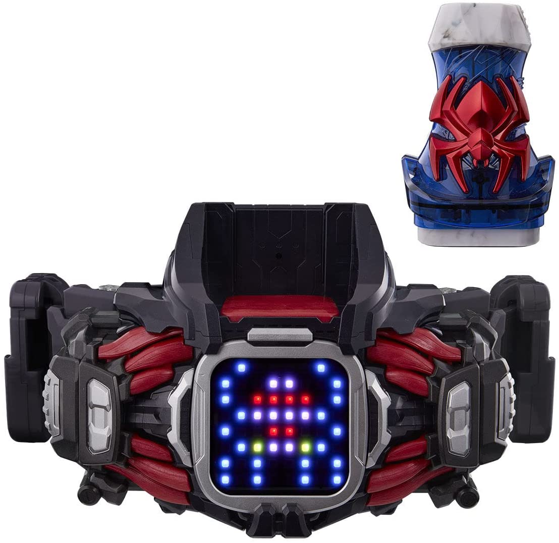 [LOOSE] Kamen Rider Revice: DX Demons Driver | CSTOYS INTERNATIONAL