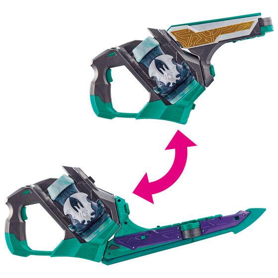 [LOOSE] Kamen Rider Revice: DX Two Side Driver with DX Bat Vistamp | CSTOYS INTERNATIONAL
