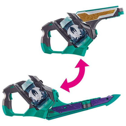[LOOSE] Kamen Rider Revice: DX Two Side Driver with DX Bat Vistamp | CSTOYS INTERNATIONAL