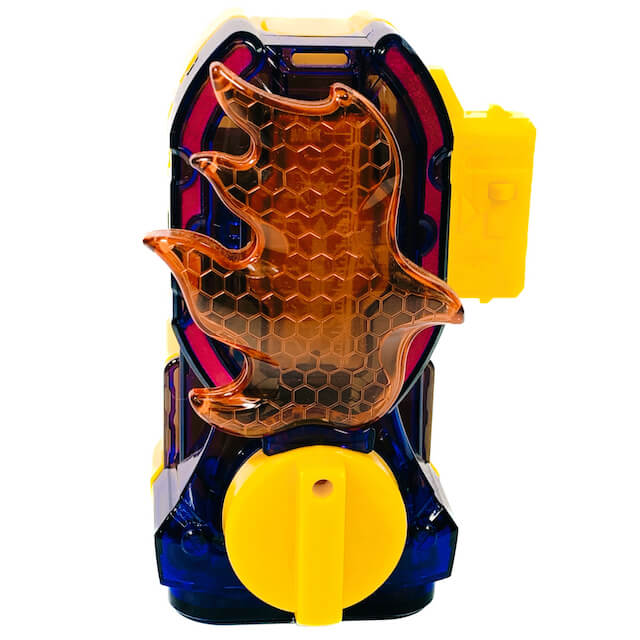 BOXED] Kamen Rider Revice: DX Volcano Vistamp CSTOYS INTERNATIONAL