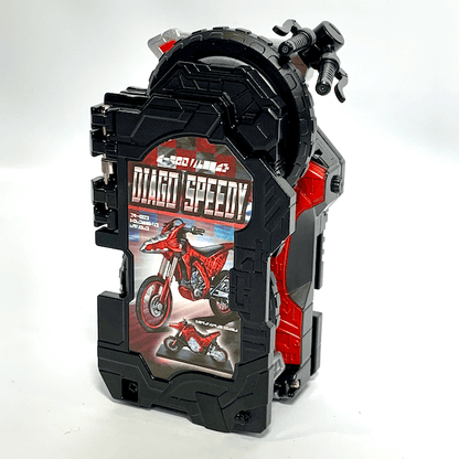 [BOXED] Kamen Rider Saber: DX Diago Speedy Wonder Ride Book | CSTOYS INTERNATIONAL
