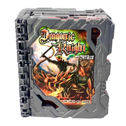 [LOOSE] Kamen Rider Saber: DX Dragonic Knight Wonder Ride Book | CSTOYS INTERNATIONAL