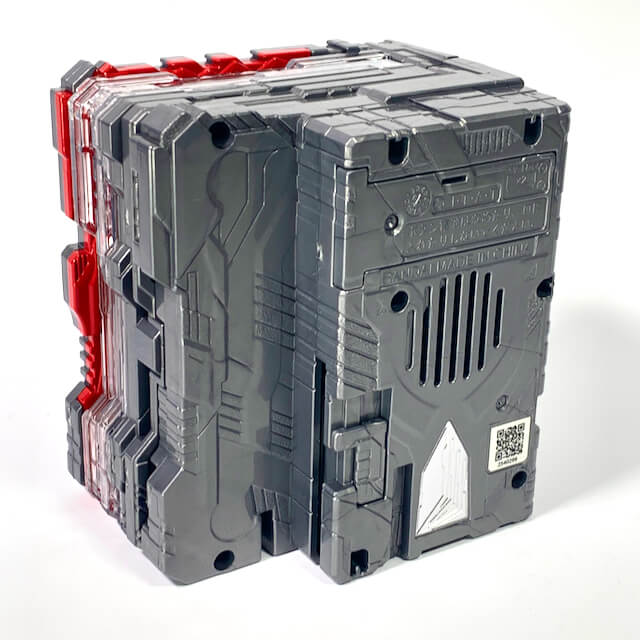 [LOOSE] Kamen Rider Saber: DX Dragonic Knight Wonder Ride Book | CSTOYS INTERNATIONAL