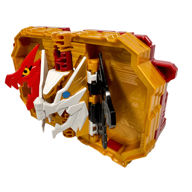 [BOXED] Kamen Rider Saber: DX Emotional Dragon Wonder Ride Book -Movie Exclusive- | CSTOYS INTERNATIONAL