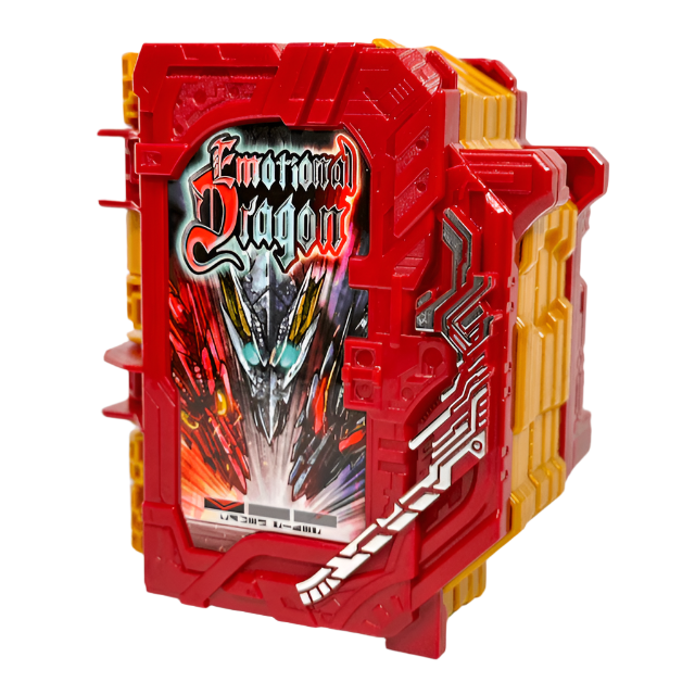 [BOXED] Kamen Rider Saber: DX Emotional Dragon Wonder Ride Book -Movie Exclusive- | CSTOYS INTERNATIONAL
