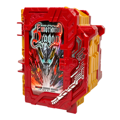 [BOXED] Kamen Rider Saber: DX Emotional Dragon Wonder Ride Book -Movie Exclusive- | CSTOYS INTERNATIONAL