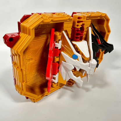 [BOXED] Kamen Rider Saber: DX Emotional Dragon Wonder Ride Book -Movie Exclusive- | CSTOYS INTERNATIONAL