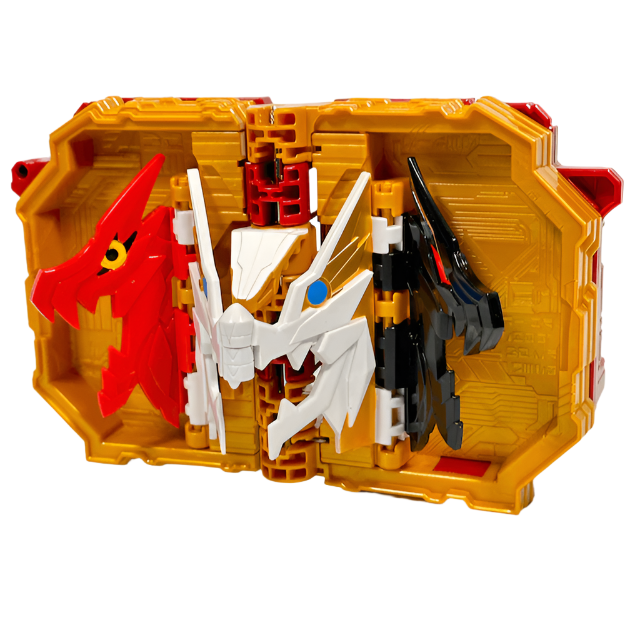 [BOXED] Kamen Rider Saber: DX Emotional Dragon Wonder Ride Book -Movie Exclusive- | CSTOYS INTERNATIONAL