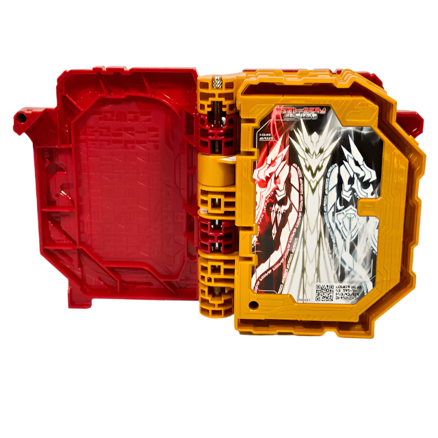 [BOXED] Kamen Rider Saber: DX Emotional Dragon Wonder Ride Book -Movie Exclusive- | CSTOYS INTERNATIONAL