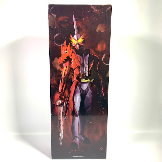 [BOXED] Kamen Rider Saber: DX Kaenken Rekka Sound Update Edition -Premium Bandai Exclusive- | CSTOYS INTERNATIONAL
