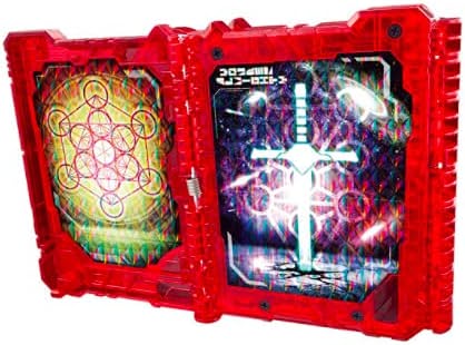 [BOXED] Kamen Rider Saber: DX Wonder All Mighty Wonder Ride Book | CSTOYS INTERNATIONAL