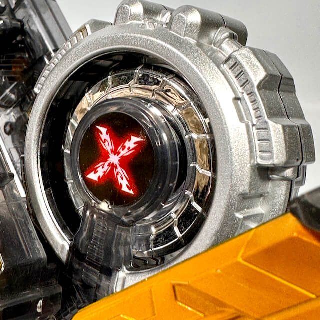 [BOXED] Kamen Rider W (Double): DX Xtreme Memory | CSTOYS INTERNATIONAL