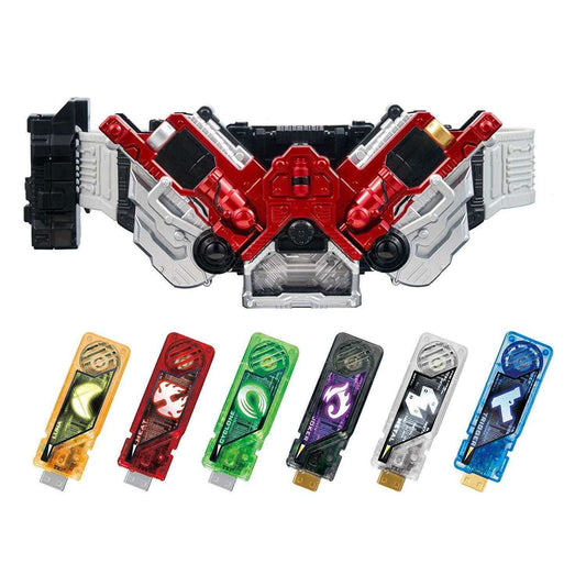 [BOXED] Kamen Rider W: Henshin Belt Ver. 20th: DX Double Driver | CSTOYS INTERNATIONAL