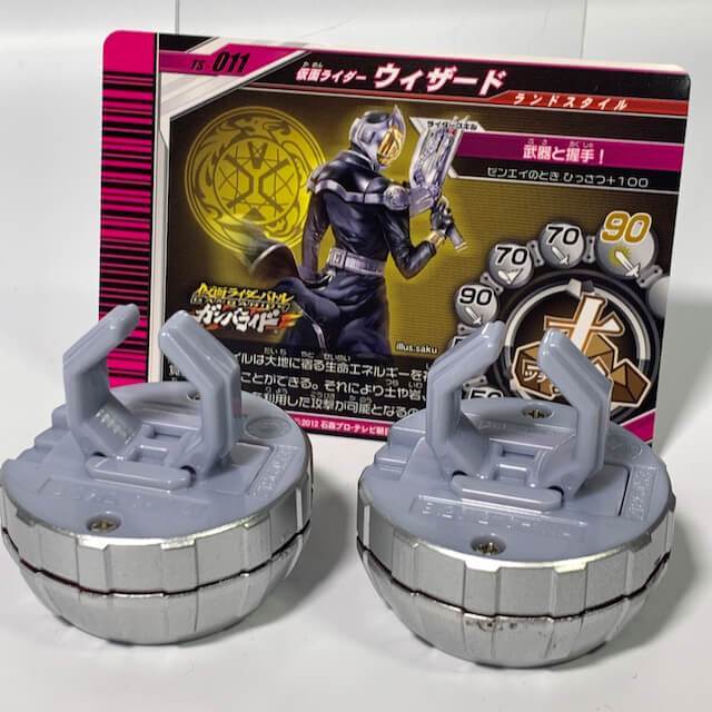 [BOXED] Kamen Rider Wizard: DX Wizard Ring Set 04 | CSTOYS INTERNATIONAL
