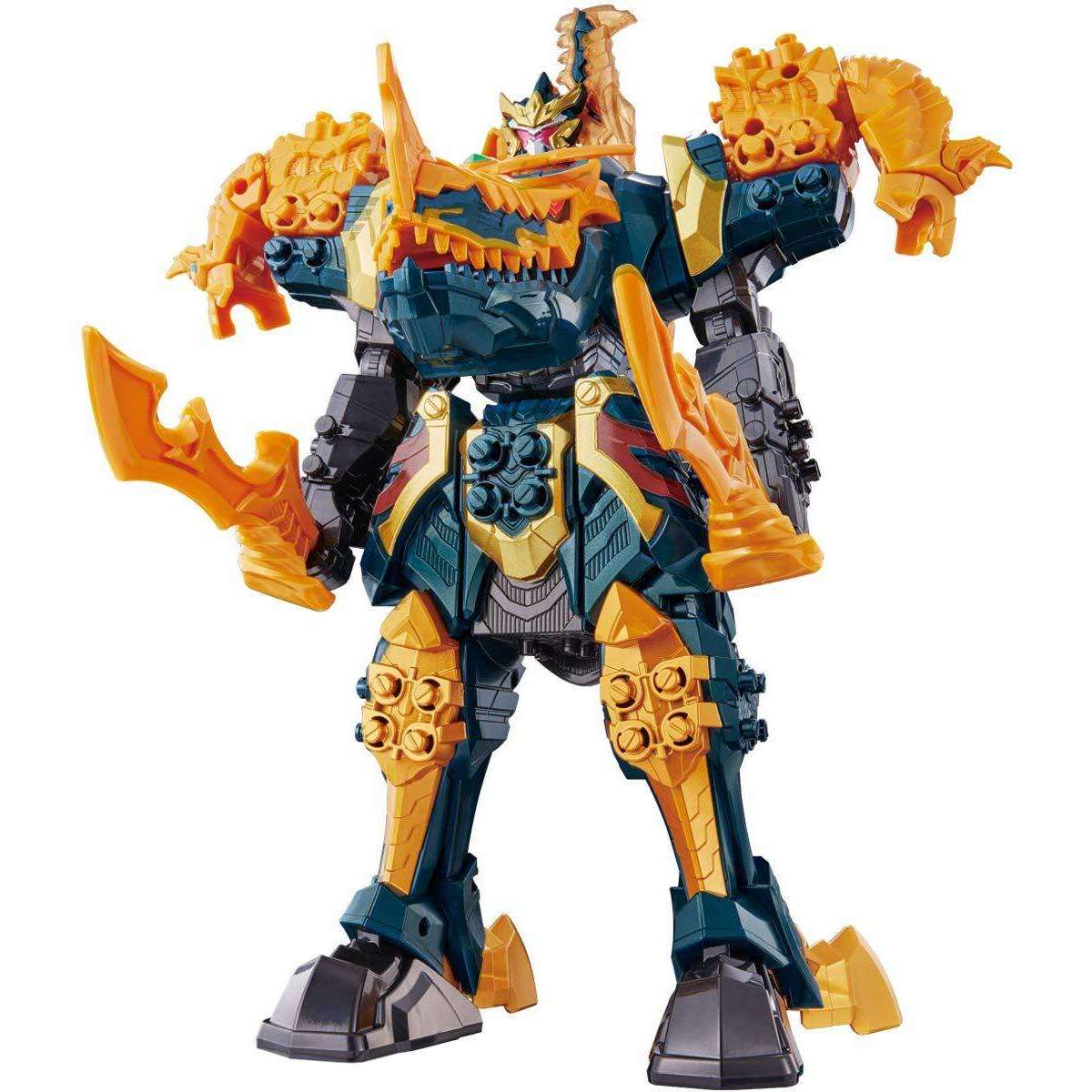 [BOXED] Kishiryu Sentai Ryusoulger: Kishiryu Series EX DX Kishiryujin | CSTOYS INTERNATIONAL