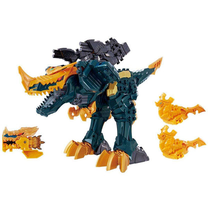 [BOXED] Kishiryu Sentai Ryusoulger: Kishiryu Series EX DX Kishiryujin | CSTOYS INTERNATIONAL