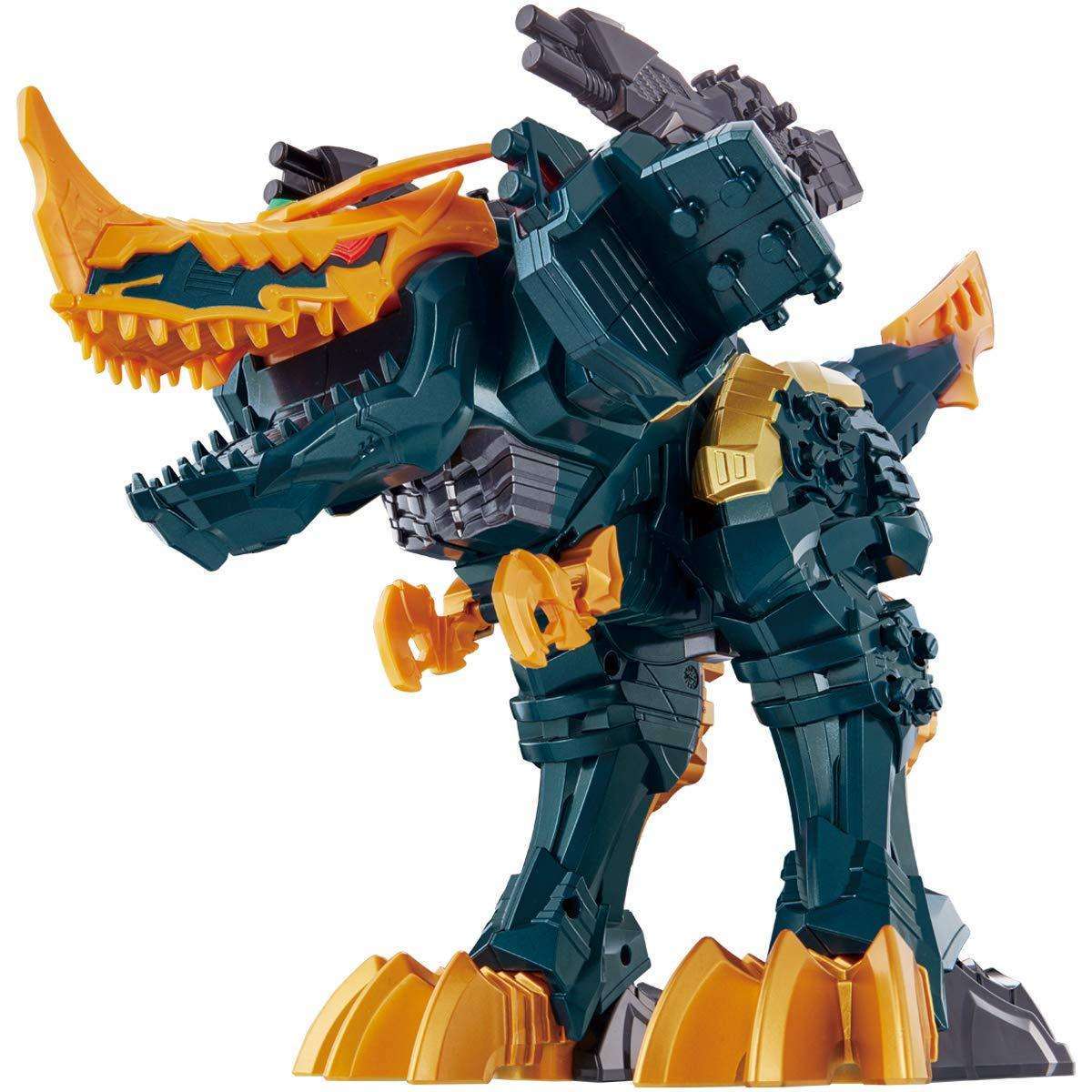 [BOXED] Kishiryu Sentai Ryusoulger: Kishiryu Series EX DX Kishiryujin | CSTOYS INTERNATIONAL