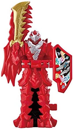 [BOXED] Kishiryu Sentai Ryusoulger: Theme Song CD Limited Edition with Red Ryusoul -Sing & Dance Along Ver.- | CSTOYS INTERNATIONAL