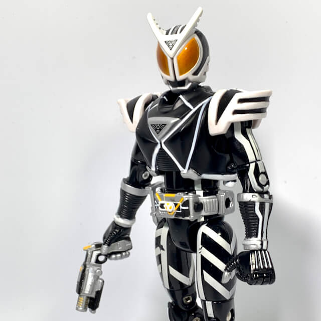 [BOXED] KR Faiz: Sochaku Henshin Series GD-72 Kamen Rider Delta | CSTOYS INTERNATIONAL
