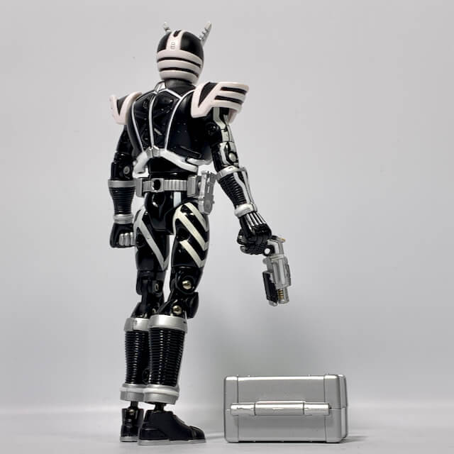 [BOXED] KR Faiz: Sochaku Henshin Series GD-72 Kamen Rider Delta | CSTOYS INTERNATIONAL