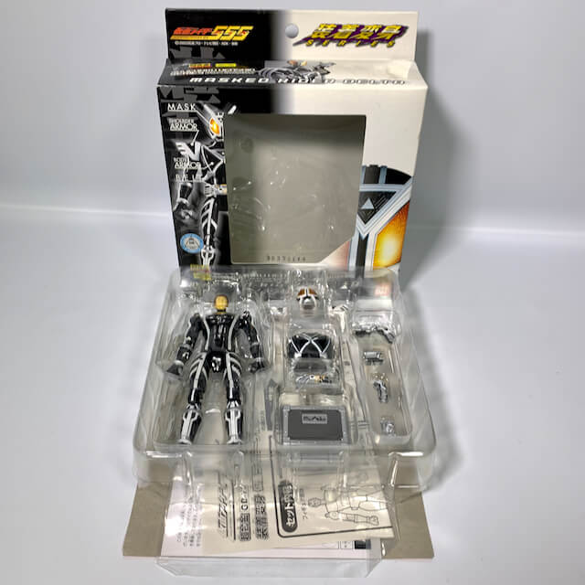 [BOXED] KR Faiz: Sochaku Henshin Series GD-72 Kamen Rider Delta | CSTOYS INTERNATIONAL
