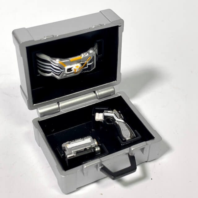 [BOXED] KR Faiz: Sochaku Henshin Series GD-72 Kamen Rider Delta | CSTOYS INTERNATIONAL