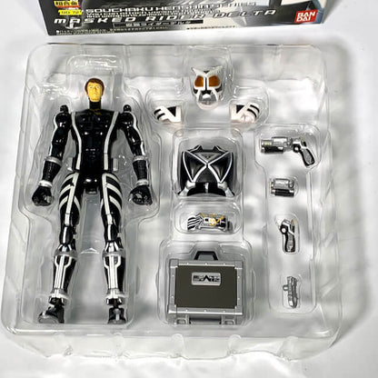[BOXED] KR Faiz: Sochaku Henshin Series GD-72 Kamen Rider Delta | CSTOYS INTERNATIONAL