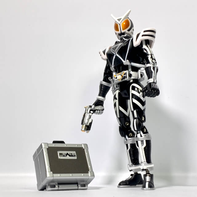 [BOXED] KR Faiz: Sochaku Henshin Series GD-72 Kamen Rider Delta | CSTOYS INTERNATIONAL