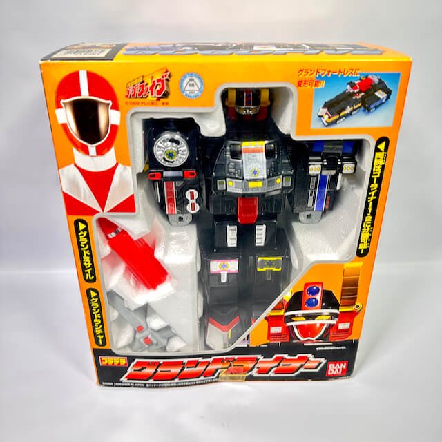 [BOXED] Kyuukyuu Sentai GoGo Five: Life Bird CSTOYS INTERNATIONAL