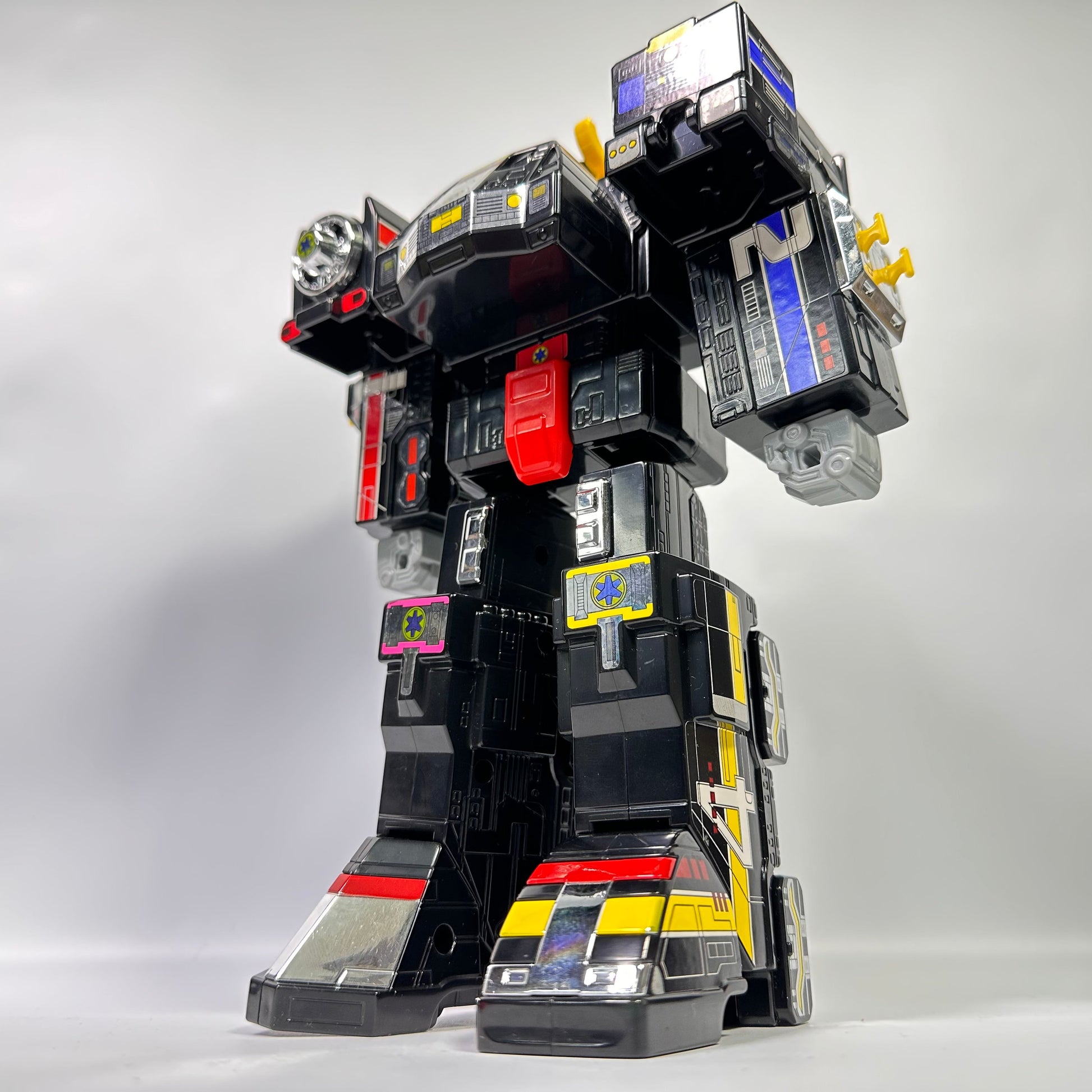 [BOXED] Kyuukyuu Sentai GoGo Five: Pla-Dela Grand Liner | CSTOYS INTERNATIONAL