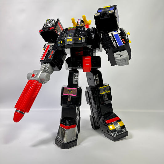 [BOXED] Kyuukyuu Sentai GoGo Five: Pla-Dela Grand Liner | CSTOYS INTERNATIONAL