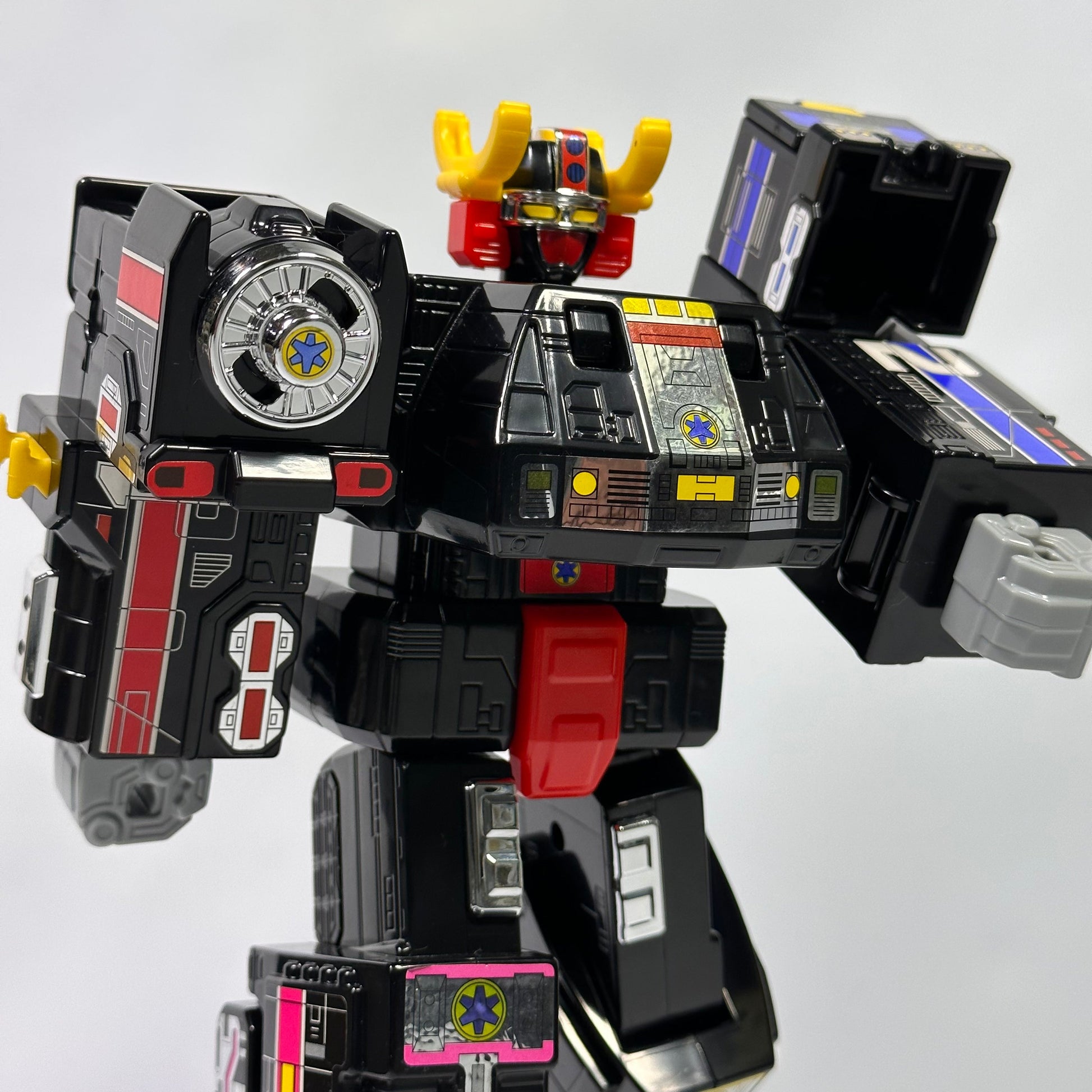 [BOXED] Kyuukyuu Sentai GoGo Five: Pla-Dela Grand Liner | CSTOYS INTERNATIONAL