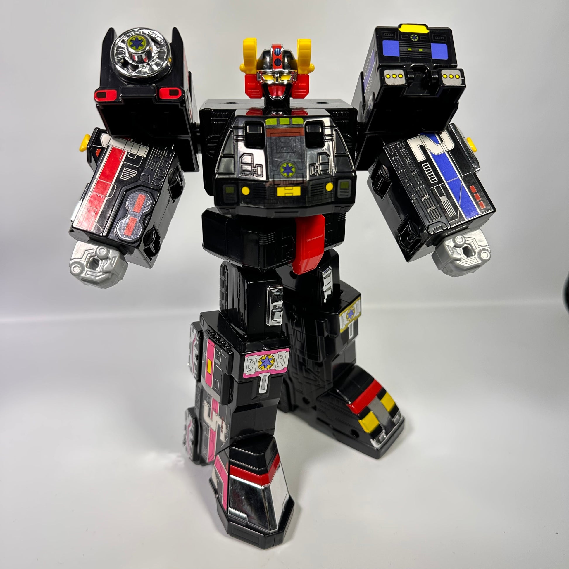 [BOXED] Kyuukyuu Sentai GoGo Five: Pla-Dela Grand Liner | CSTOYS INTERNATIONAL