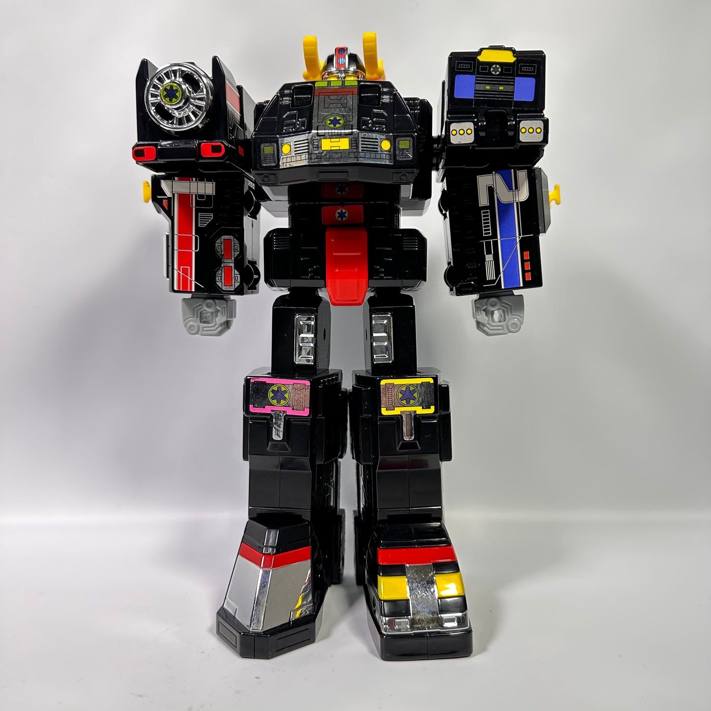 [BOXED] Kyuukyuu Sentai GoGo Five: Pla-Dela Grand Liner | CSTOYS INTERNATIONAL